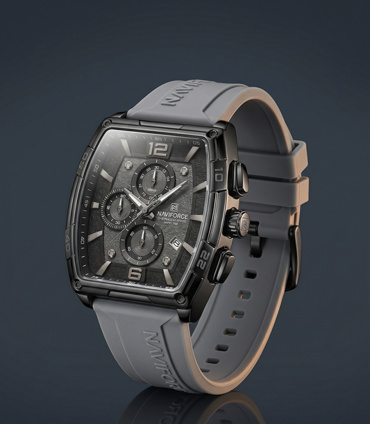 RELOJ NAVIFORCE ORIGINAL NF6101 ANÁLOGO