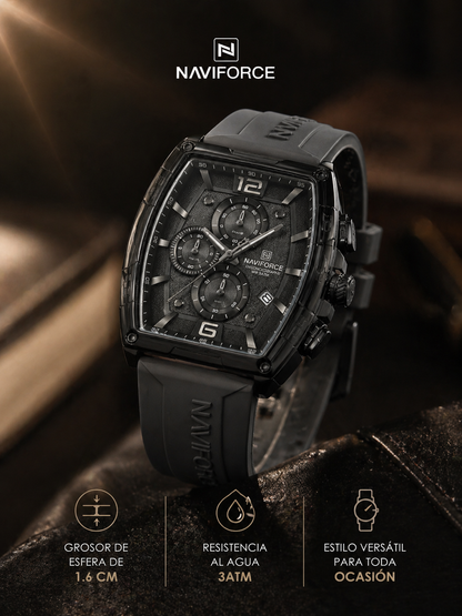 RELOJ NAVIFORCE ORIGINAL NF6101 ANÁLOGO