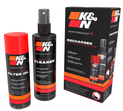 KIT LIMPIEZA FILTRO KYN ORIGINAL