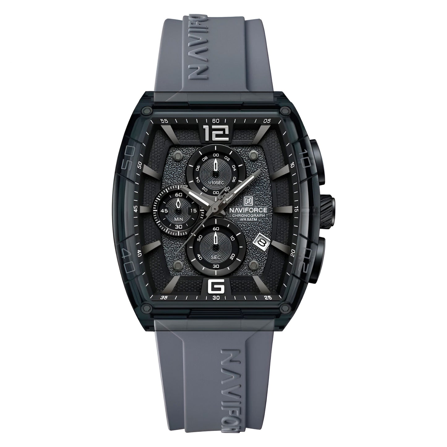 RELOJ NAVIFORCE ORIGINAL NF6101 ANÁLOGO