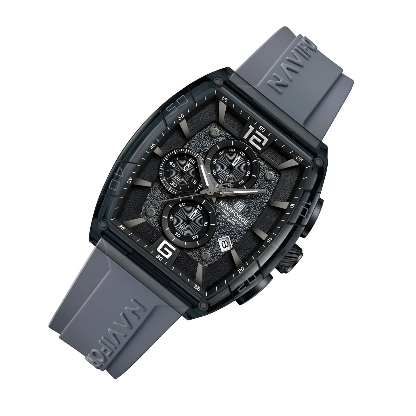 RELOJ NAVIFORCE ORIGINAL NF6101 ANÁLOGO