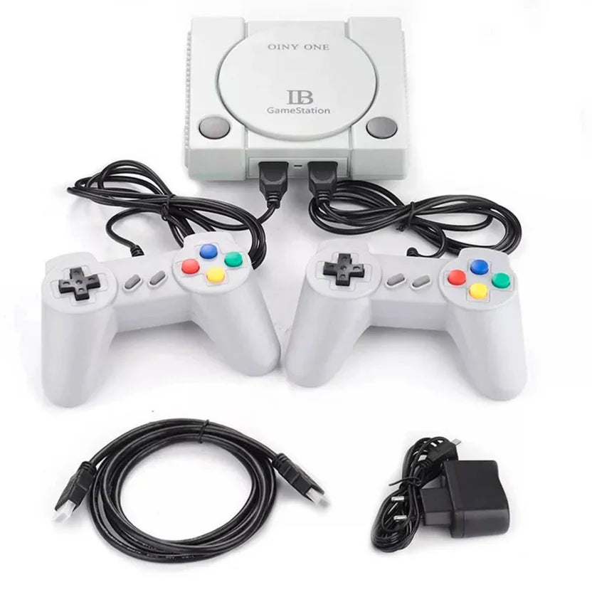 CONSOLA JUEGOS RETRO GAME STATION