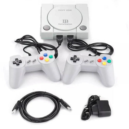 CONSOLA JUEGOS RETRO GAME STATION