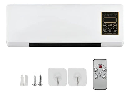 AIRE ACONDICIONADO Y CALEFACTOR DE PARED