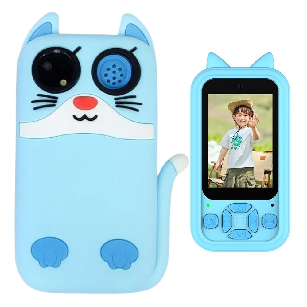 JUGUETE CELULAR INFANTIL CON CAMARA DIGITAL