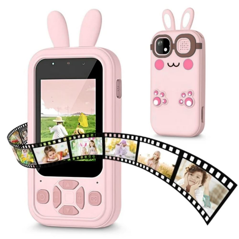 JUGUETE CELULAR INFANTIL CON CAMARA DIGITAL