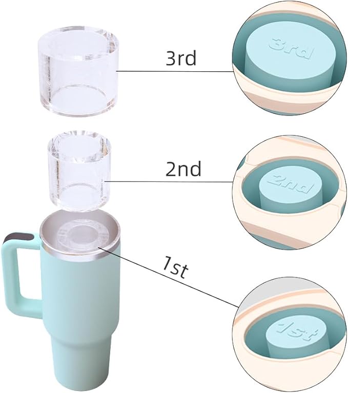HIELERA PARA VASOS STANLEY
