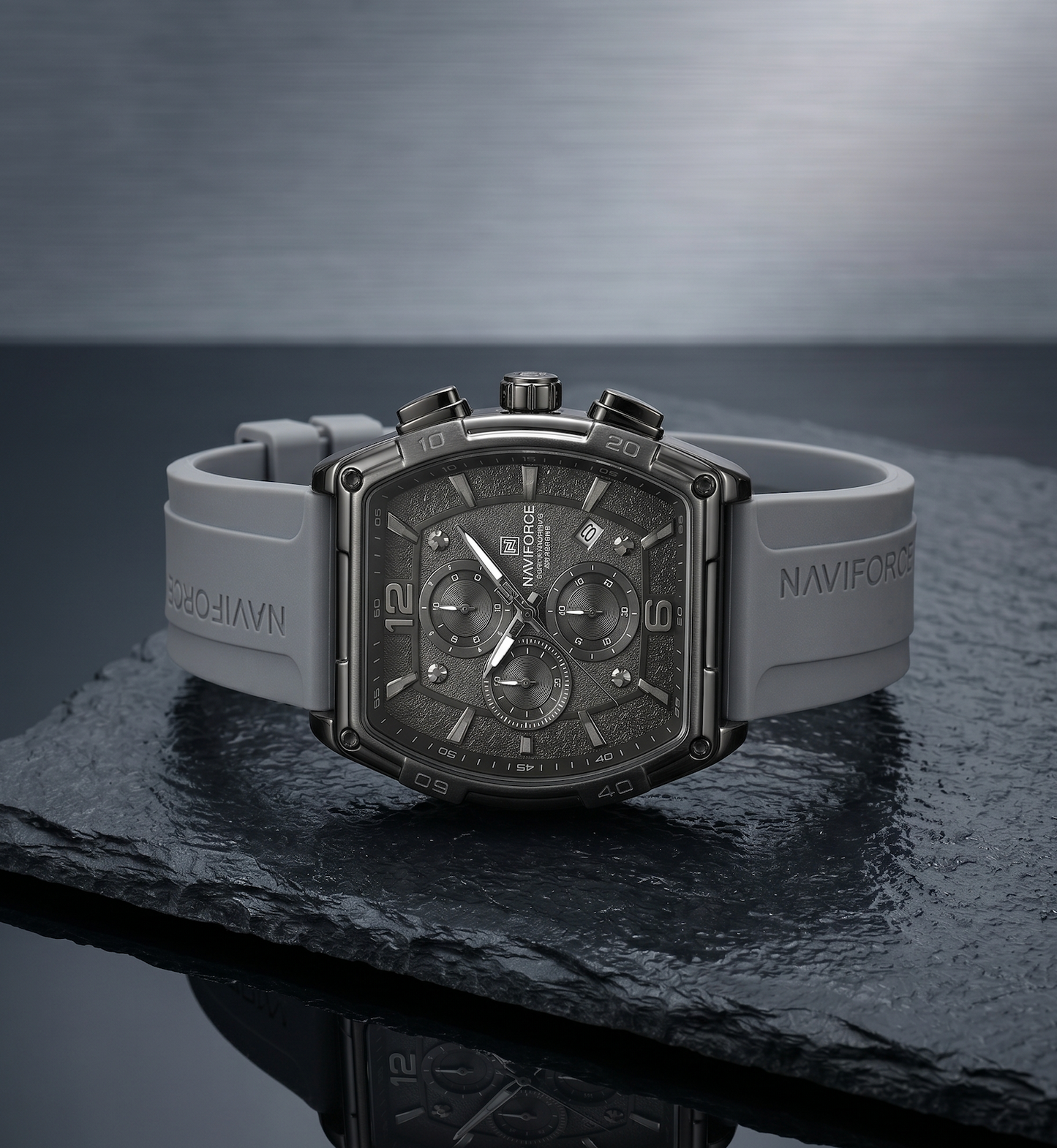 RELOJ NAVIFORCE ORIGINAL NF6101 ANÁLOGO