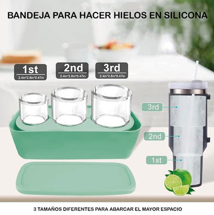 HIELERA PARA VASOS STANLEY