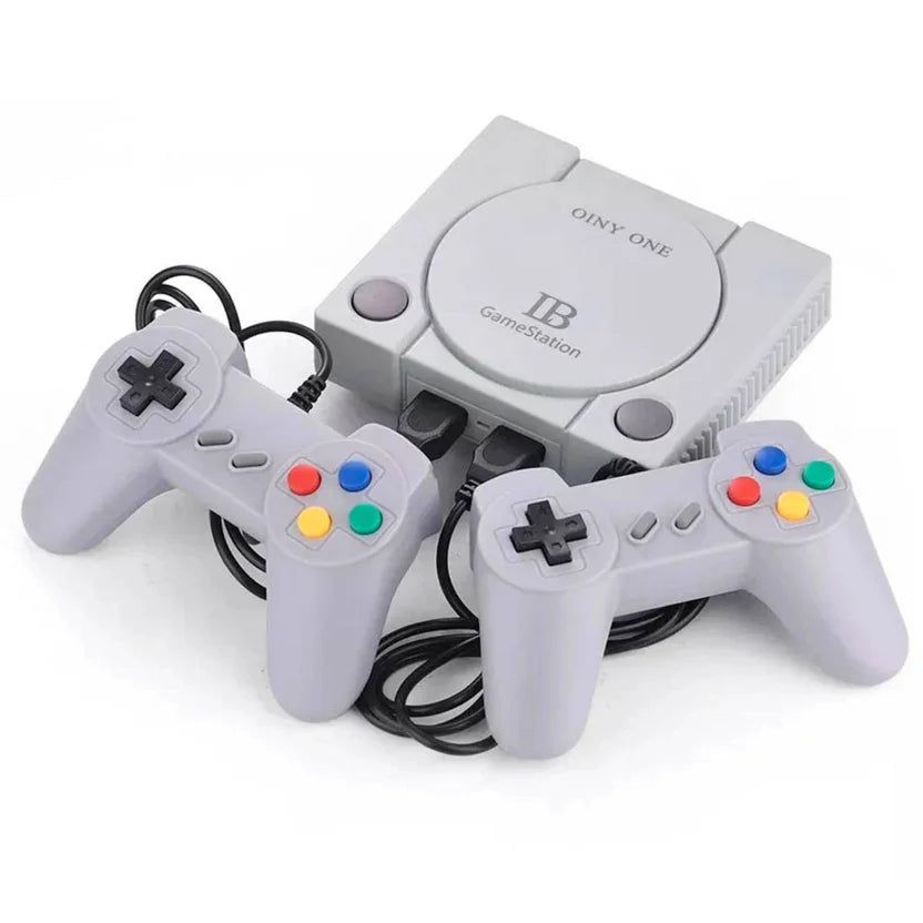 CONSOLA JUEGOS RETRO GAME STATION