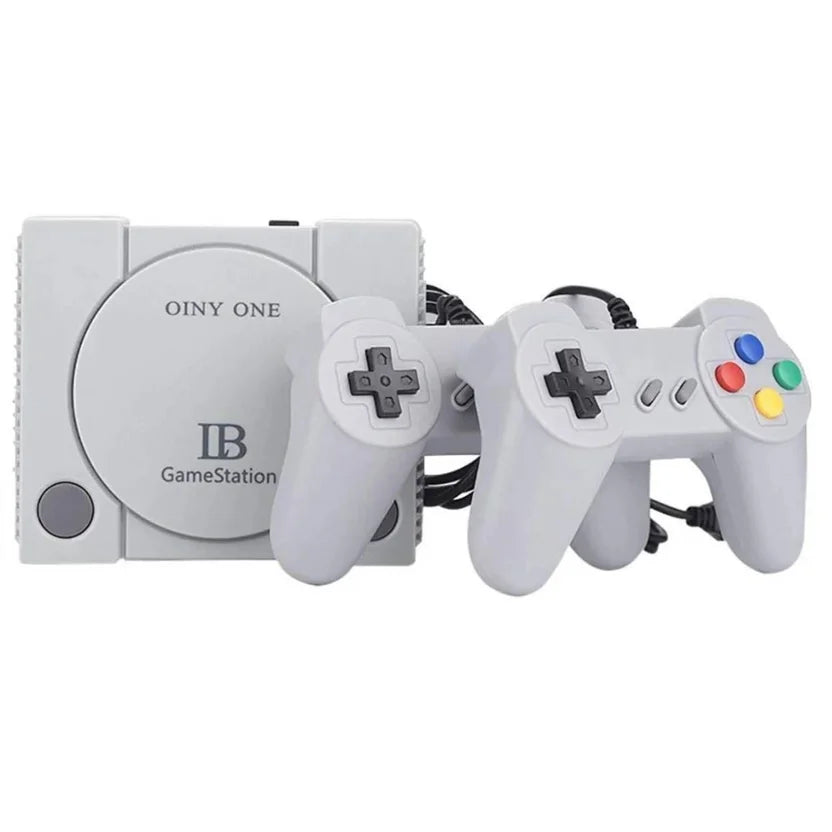 CONSOLA JUEGOS RETRO GAME STATION